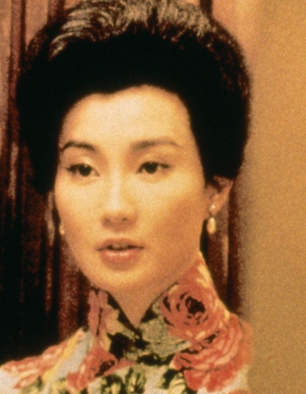 Maggie Cheung